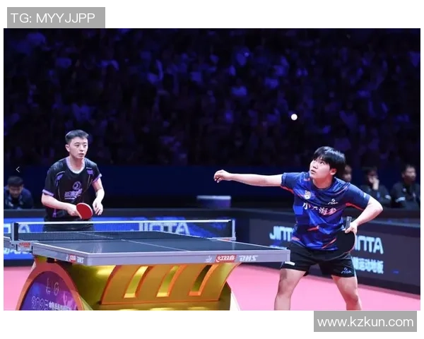 深圳乒乓球队的节奏与风采探讨：聚焦乒乓球的未来发展与挑战